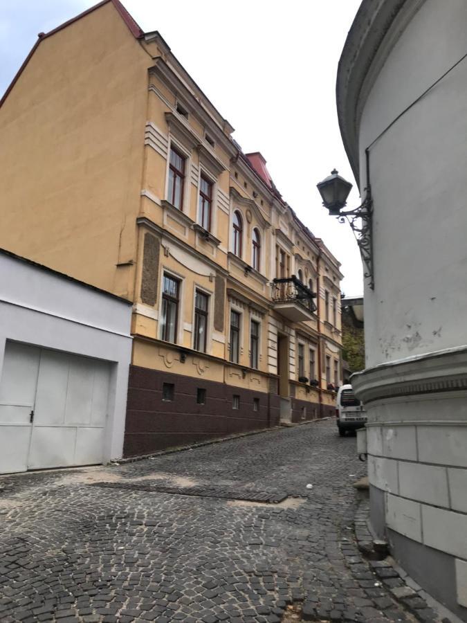 Loft V Historickom Centre Trenčín Buitenkant foto